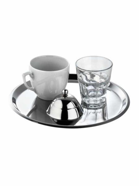 Narin Yuvarlak Cappucino Seti