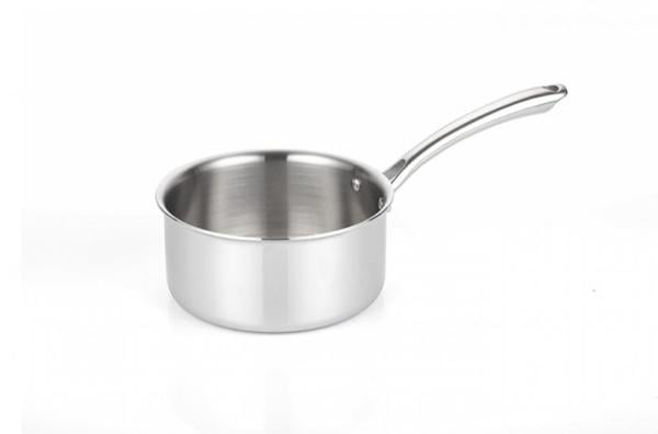 Altınbaşak Elite Multi-Metal Çelik Kaçerola 16 cm