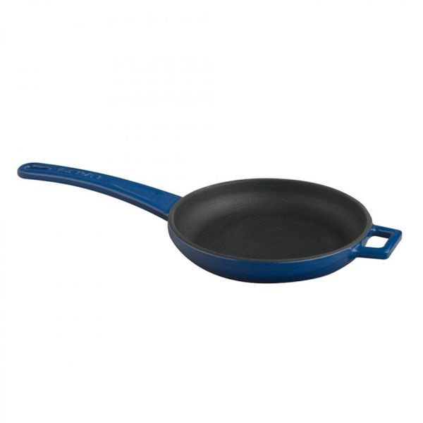 Lava Döküm Tava 16cm Mavi