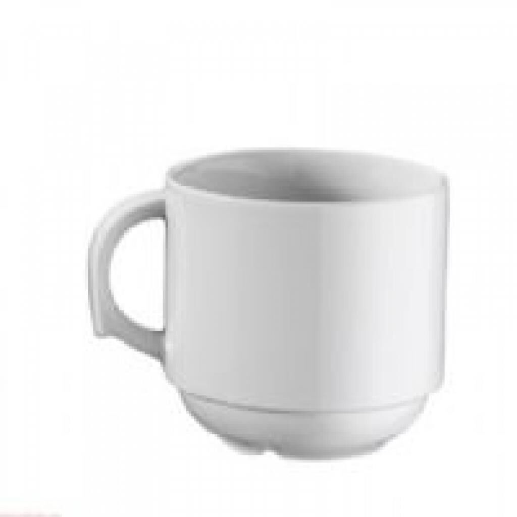 Kütahya Porselen Antalya Serisi Kahve Fincanı Tek  6 Adet