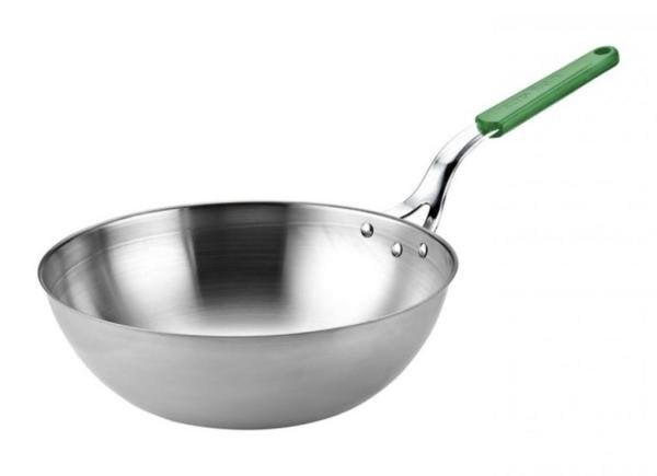 Altınbaşak Çelik Wok Tava