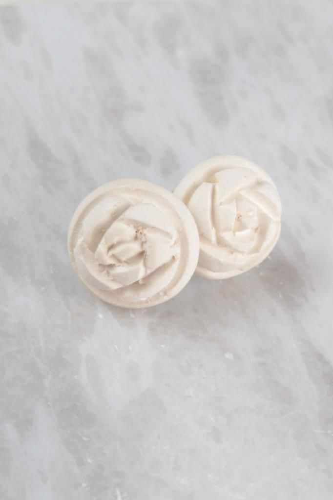 Zarias's Küpe Rose Meerschaum - Lületaşı