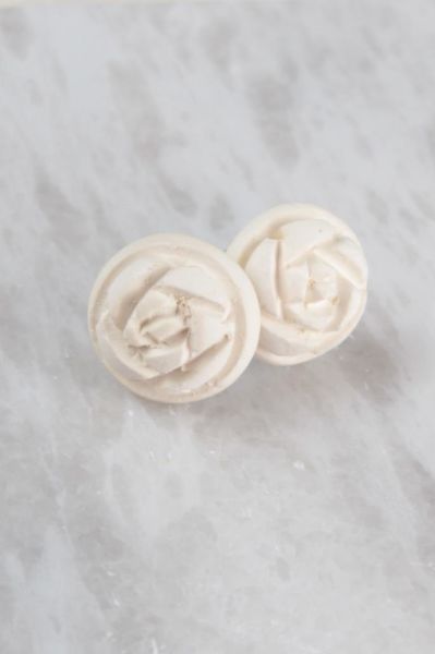 Zarias's Küpe Rose Meerschaum - Lületaşı