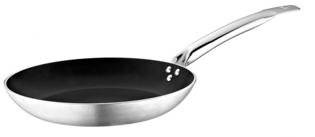 Altınbaşak Masterchef indüksiyon Yayvan Tava 24 Cm