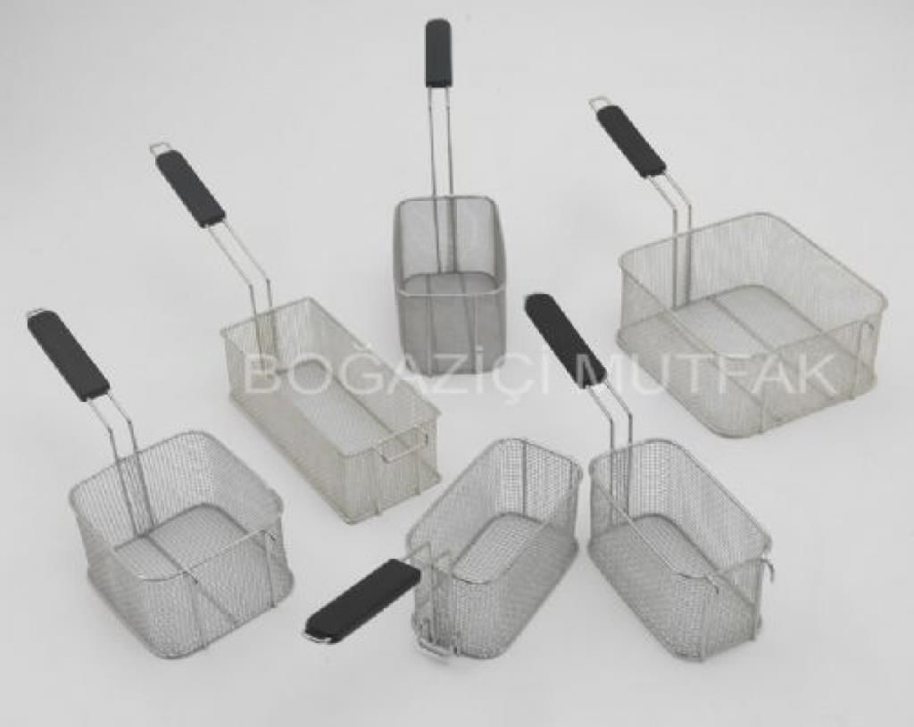 Bz Fritöz Sepeti 1/3