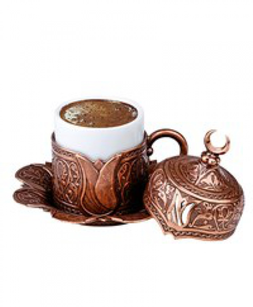 Sena Lalezar Porselenli Fincan 98065-06