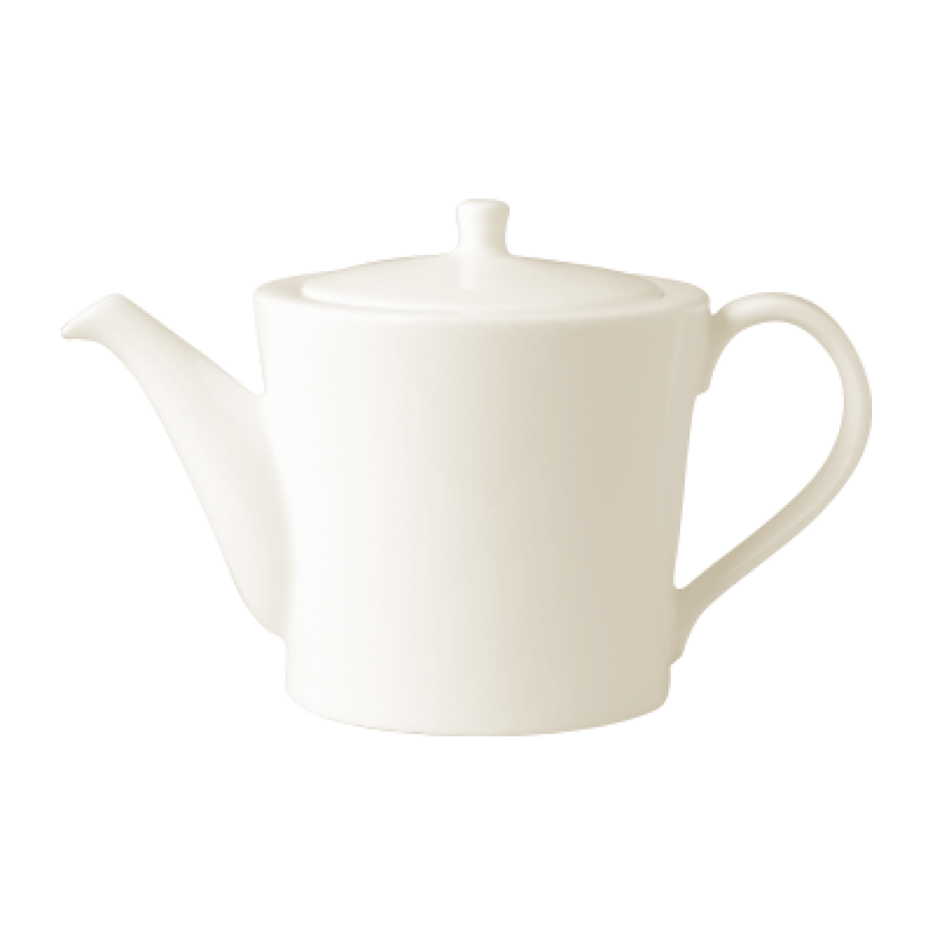 Paşabahçe Porselen Kapaklı Çay Demliği - 393040 1 Adet