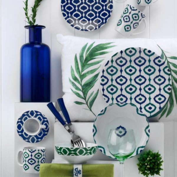 Kütahya Porselen 9133 Desen Mug Bardak