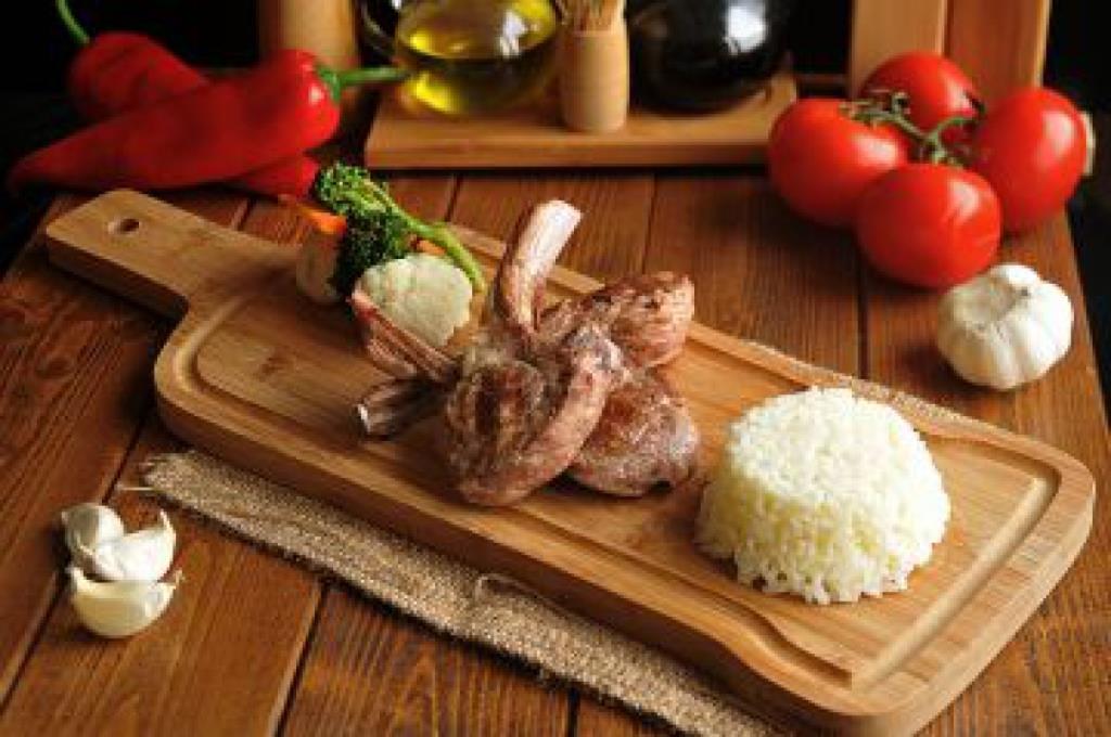 Bambum Rula Steak Servis Tahtası