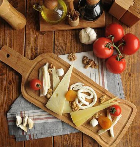 Bambum Rula Steak Servis Tahtası