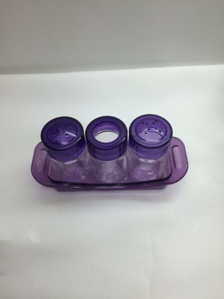 Herevin Tuzluk Biberlik Set 70 cc