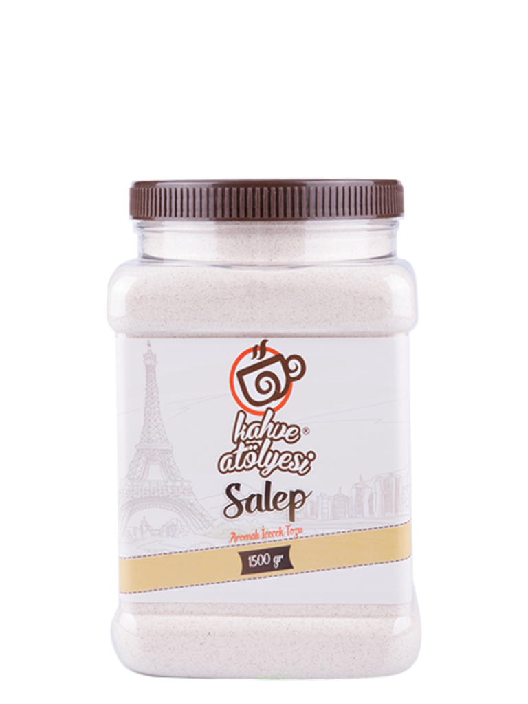 İkram Dünyası Salep Klasik 1000 Gr