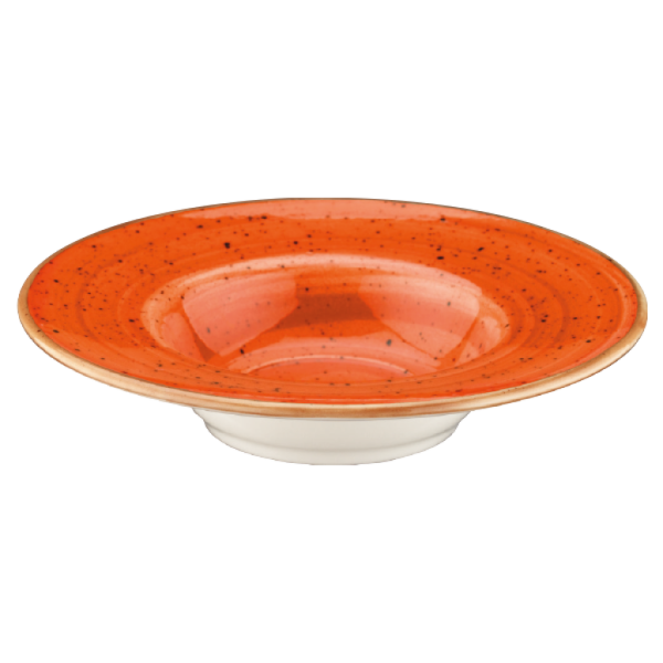 Bonna Terracota Rita Cam Bardak Tabak 11 cm 6 lı