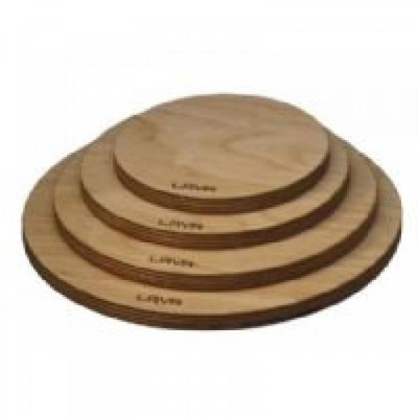Lava Ahşap Ve Mıknatıslı Çap 16 CM.