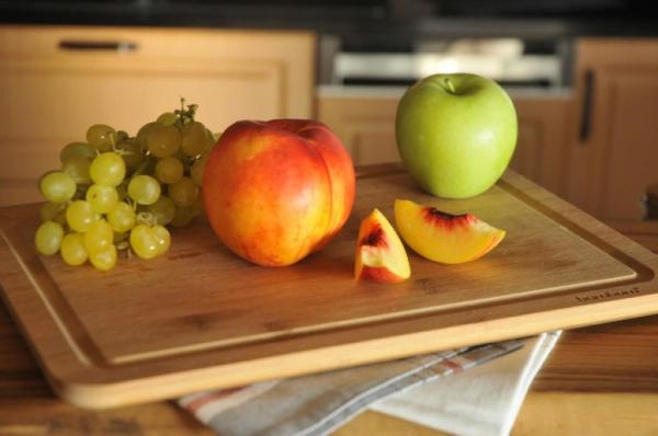 Bambum Costa Kesme Steak Tahtası Küçük