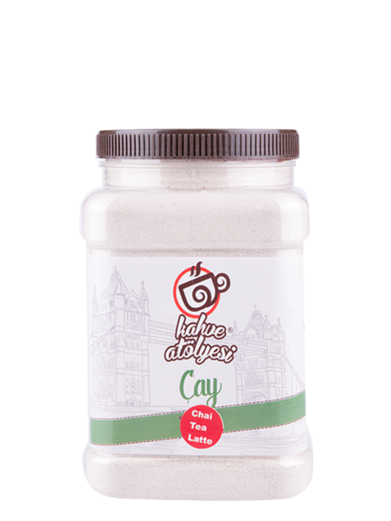 Chai Tea Latte Aromalı Çay 1500gr