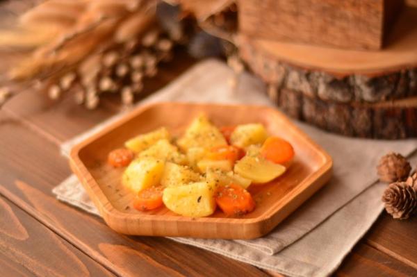 Bambum Hexa Altıgen Tabak 19 Cm