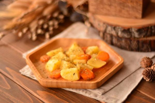 Bambum Hexa Altıgen Tabak 19 Cm