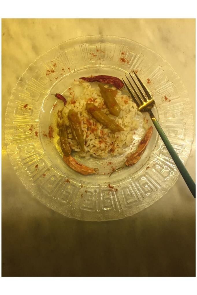 İkram Dünyası Cam Servis Tabağı 6 lı 27 cm