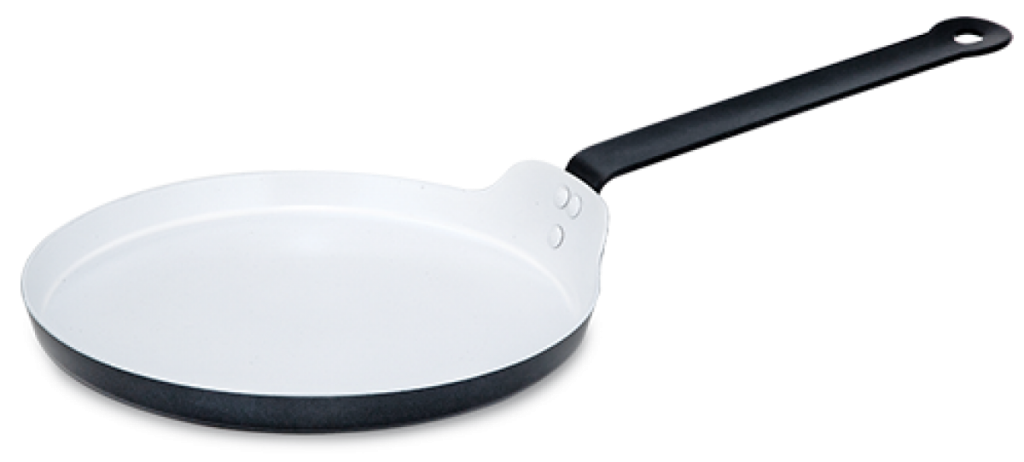 Kapp Seramik Krep Tava 28 Cm