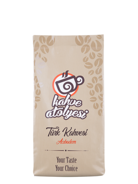 İkram Dünyası Türk Kahvesi Acıbadem 500 Gr