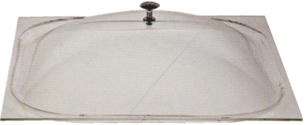 EP Plexi Küvet Kapağı 29.5*23,5