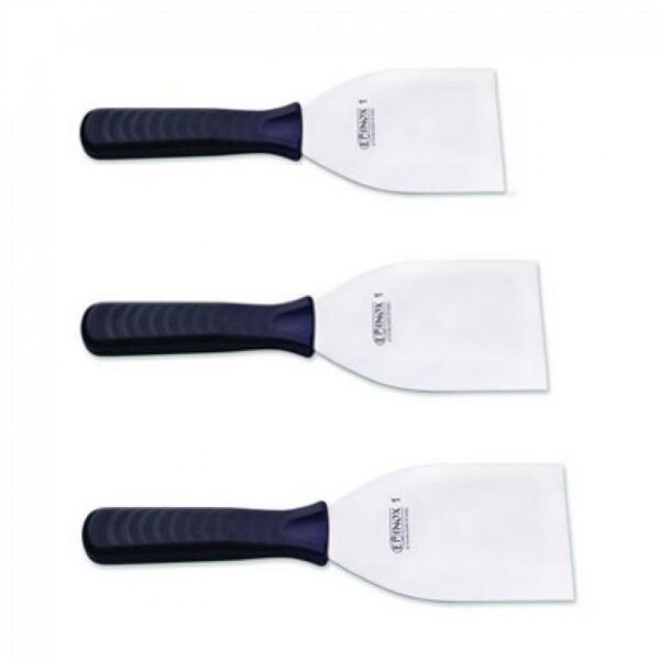 Spatula 3 No Plastik Saplı Spatula
