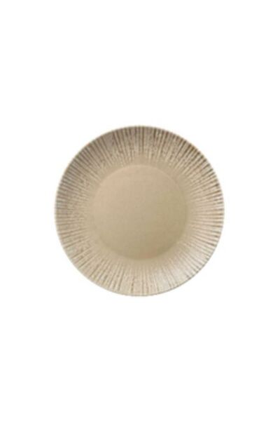 İkram Dünyası Adel 17 cm Pasta Tabağı 6 lı
