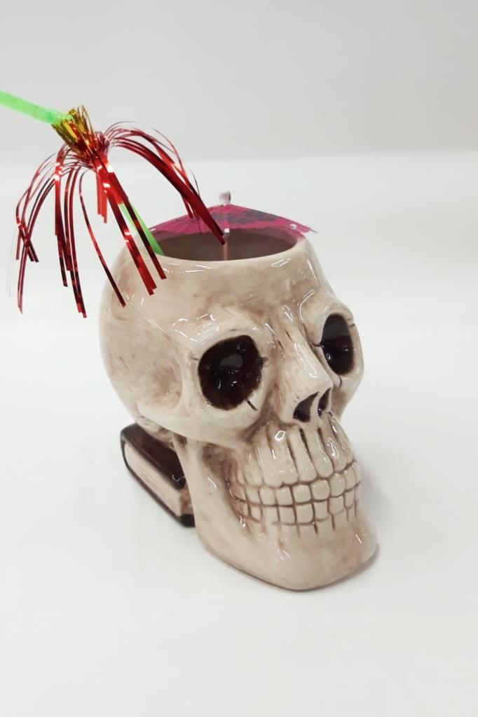 Zarias's Seramik Tiki Mug 300 cc