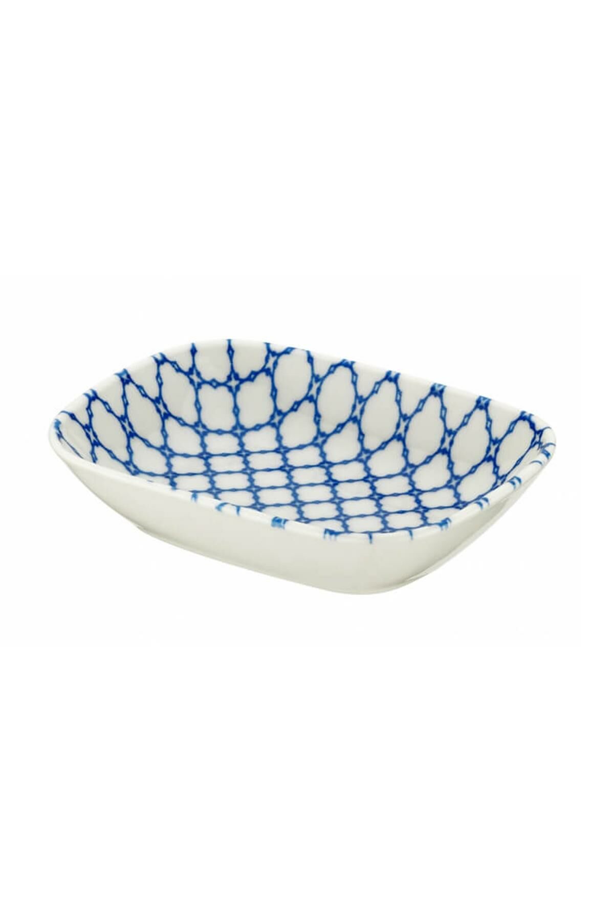 Kütahya Porselen EO Serisi 12 cm Kare Kayık 2 li 890026