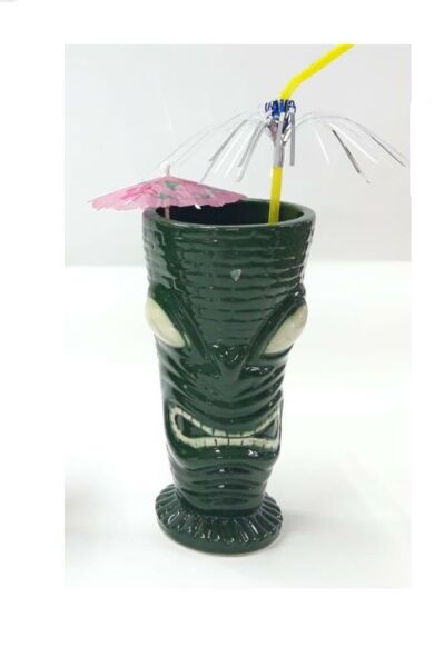 Zarias's Seramik Tiki Mug 300 cc