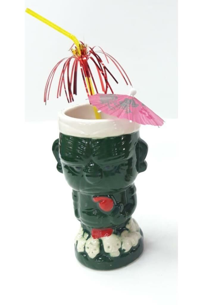 Zarias's Seramik Tiki Mug 300 cc