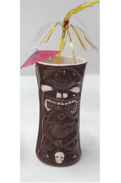 Zarias's Seramik Tiki Mug 300 cc