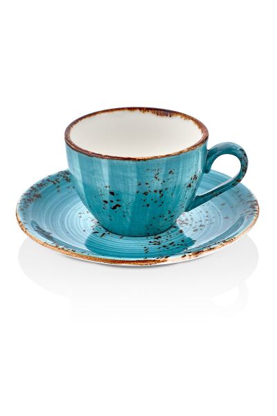By Bone Infinity Zest Çay Fincan Takımı 6'lı