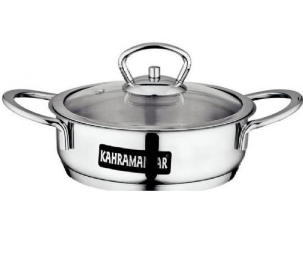 Kahramanlar Tencere Koza 12*5 D790