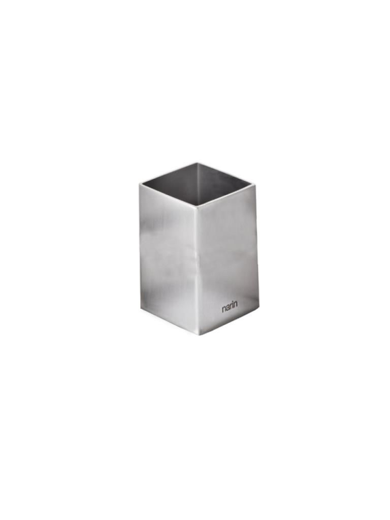 Narin Metal Kare Kürdanlık