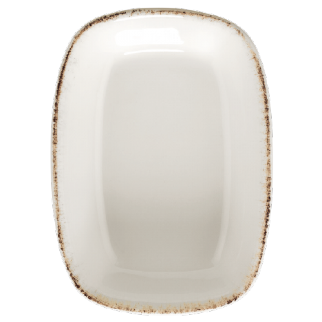 Bonna Retro Gourmet Dikdörtgen Kayık 17×11.5 cm