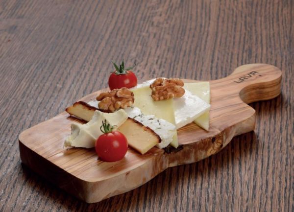 Lava Servis Tahtası Zeytin Ağacı - Büyük