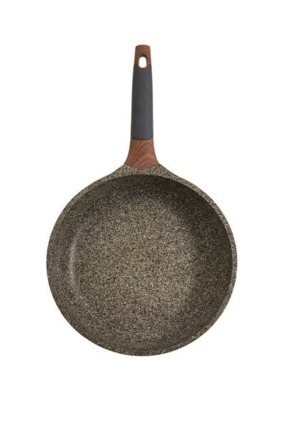 Stone Büyük Boy Granit Sığ Maksi Tava 28 cm