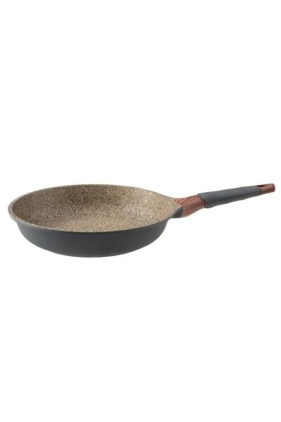 Stone Büyük Boy Granit Sığ Maksi Tava 28 cm