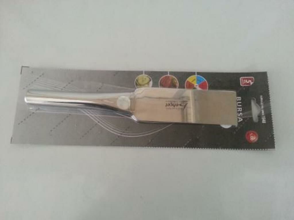 Behçet Krom Tatlı Sıyırma Spatül