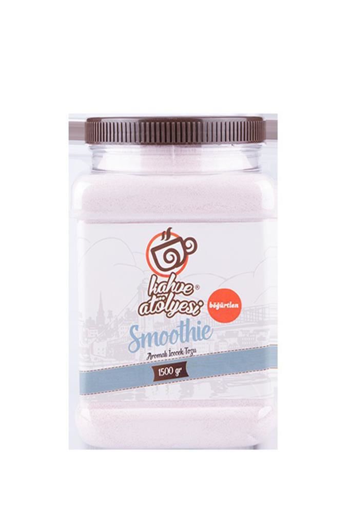 Kahve Atölyesi Smoothies Böğörtlen 1500 gr