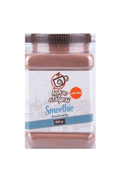 Kahve Atölyesi Smoothies Çikolata 1500 gr
