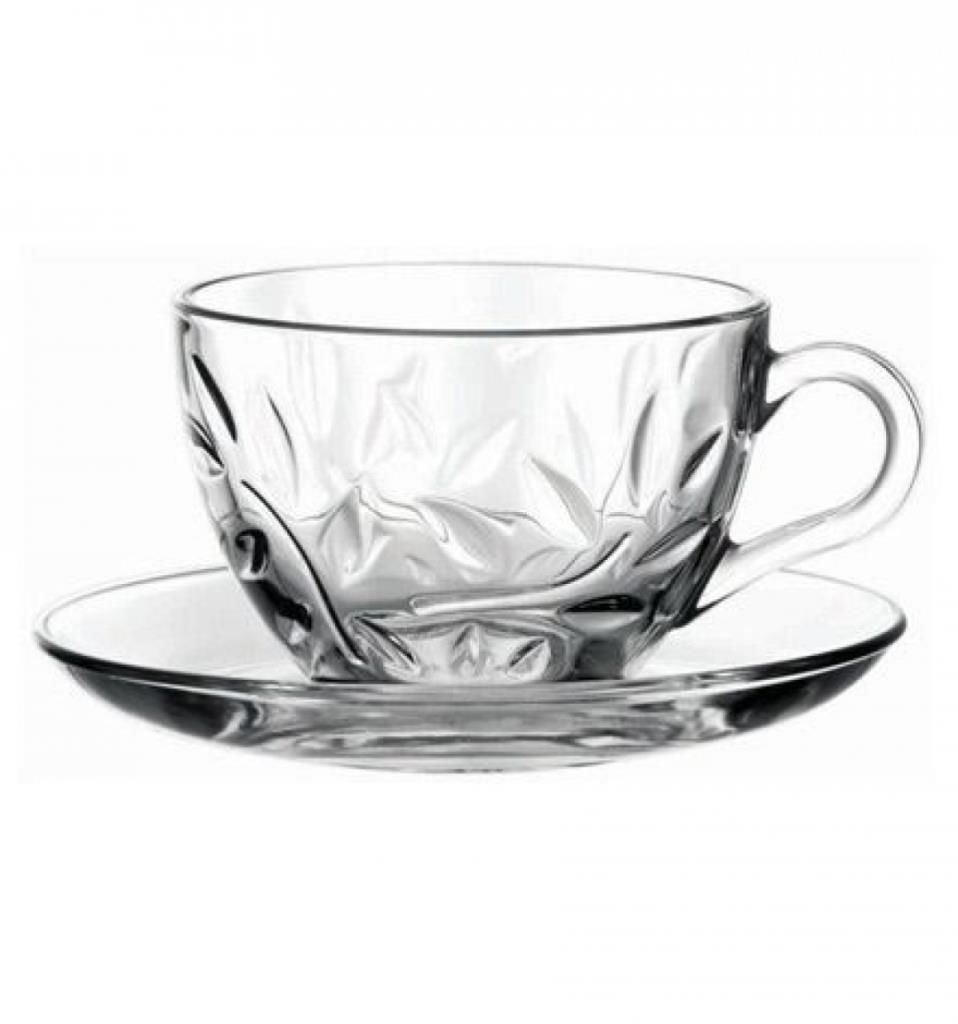 98964 Paşabahçe Fincan Takımı 6 lı 224cc