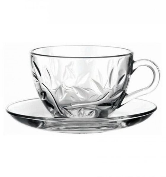 98964 Paşabahçe Fincan Takımı 6 lı 224cc