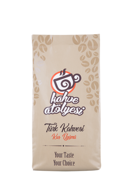 İkram Dünyası Türk Kahvesi Kuş Üzüm 500 Gr