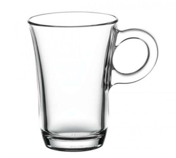 Paşabahçe Kulplu Çay Fincanı 6 lı 55741