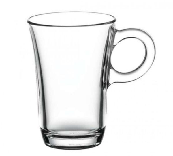 Paşabahçe Kulplu Çay Fincanı 6 lı 55741