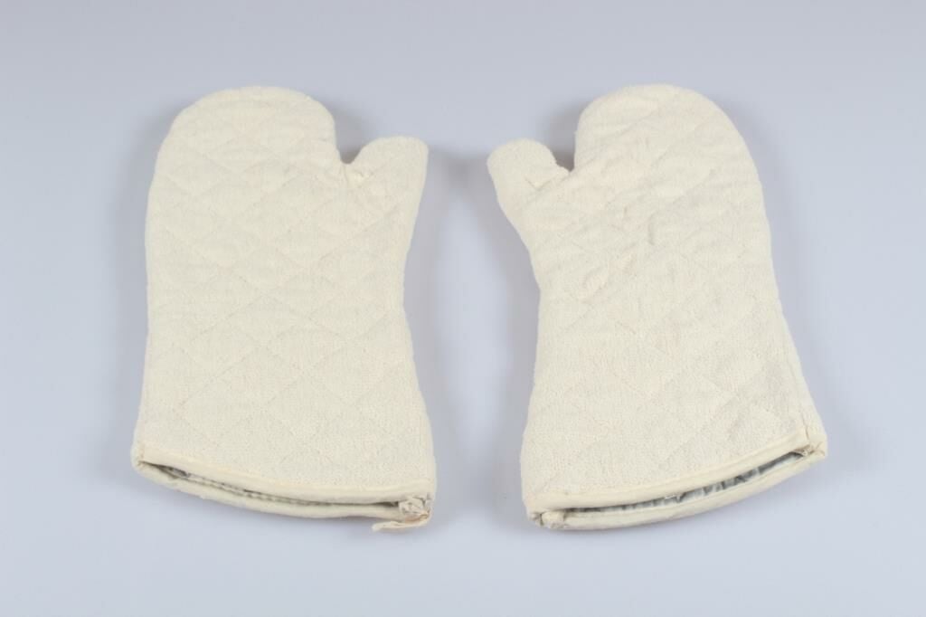 Profesyonel Kollu Fırın Eldiveni