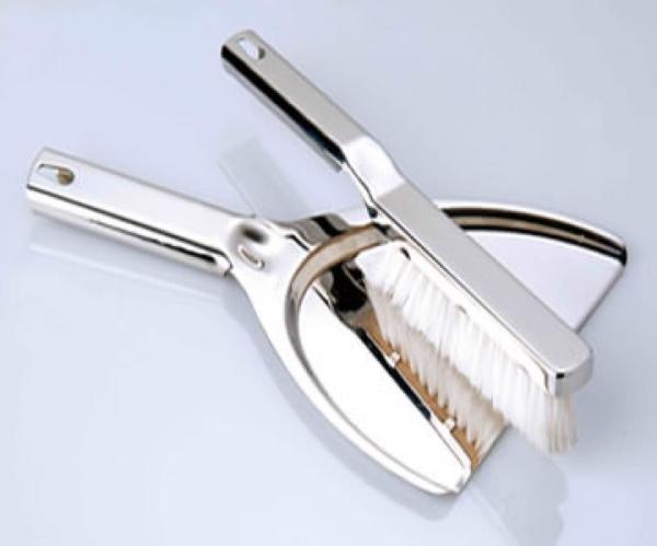 Altınbaşak Masa Fırçası Ve Küreği